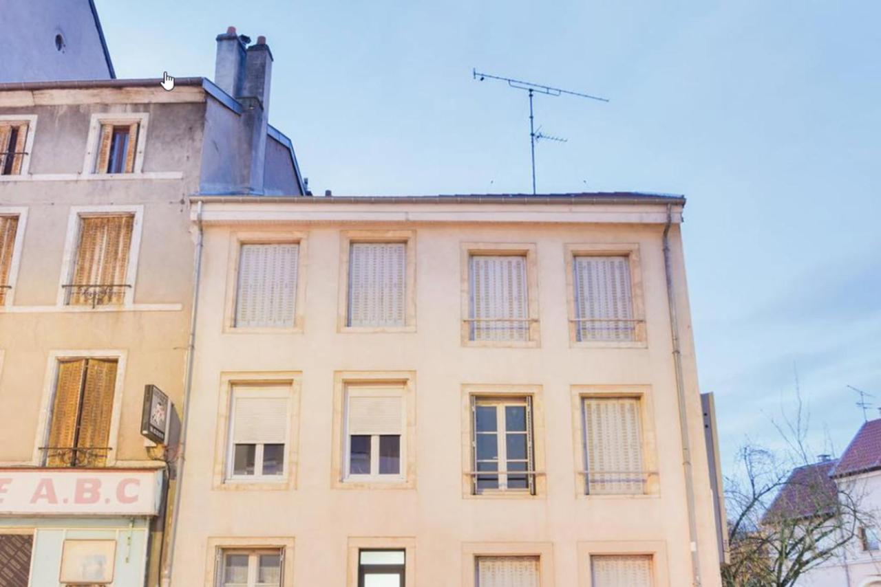 Les Cosy de Nancy - Le repère du roi stanislas 4étoiles Esterno foto